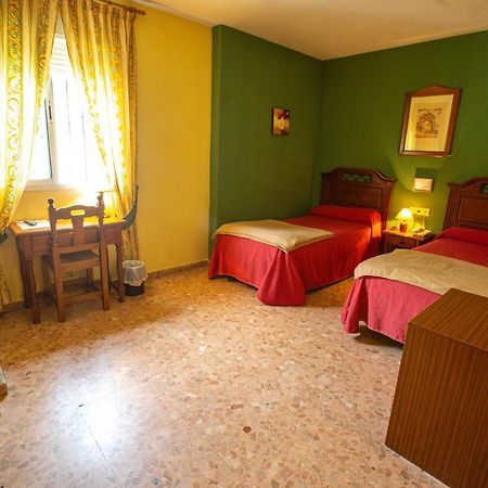 Hotel Arunda II روندا المظهر الخارجي الصورة