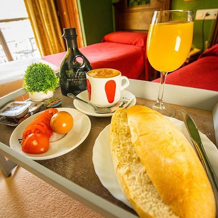 Hotel Arunda II روندا المظهر الخارجي الصورة