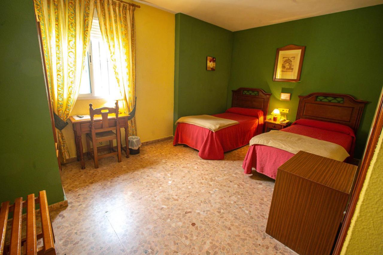 Hotel Arunda II روندا المظهر الخارجي الصورة