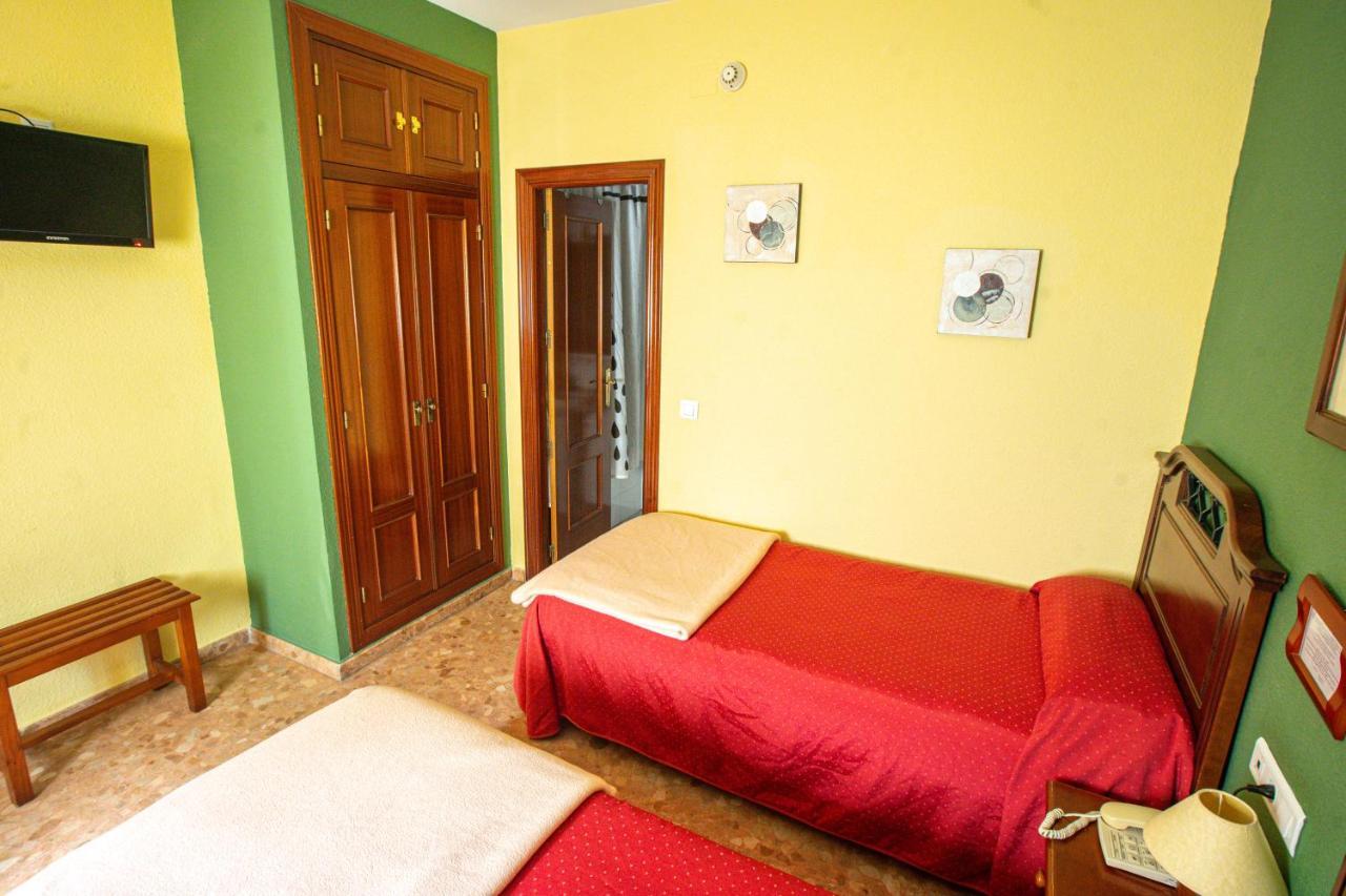 Hotel Arunda II روندا المظهر الخارجي الصورة