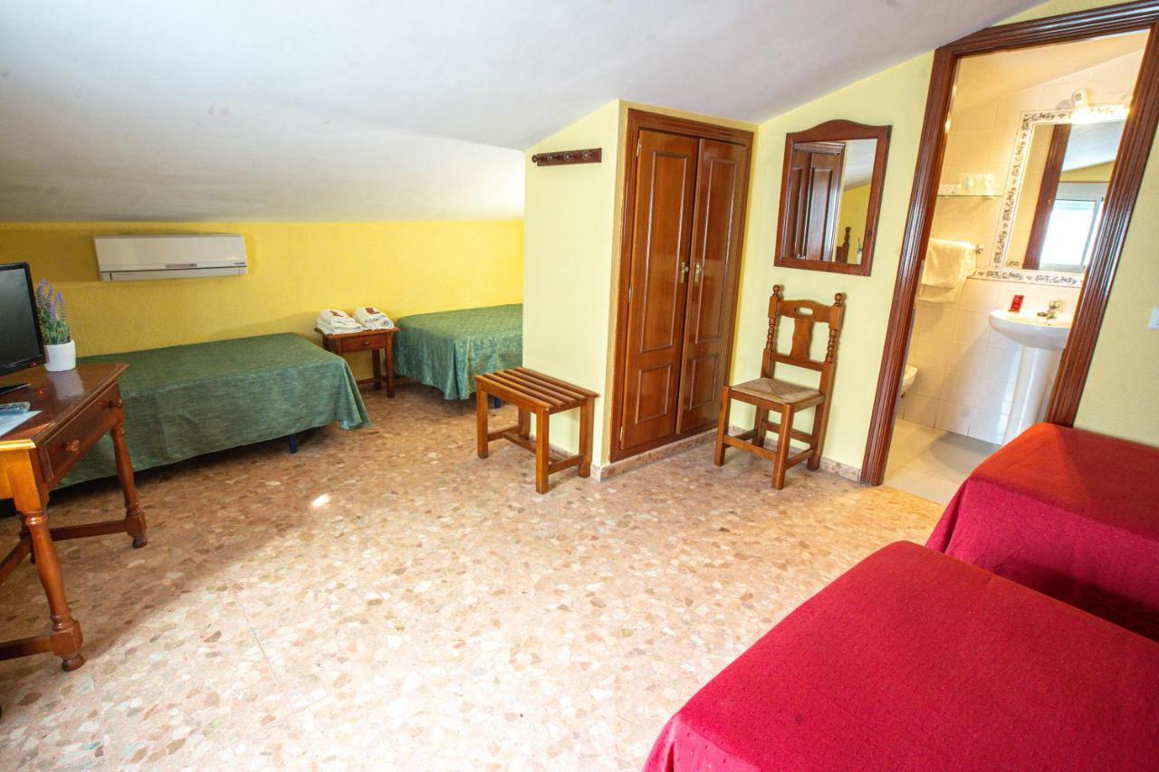 Hotel Arunda II روندا المظهر الخارجي الصورة