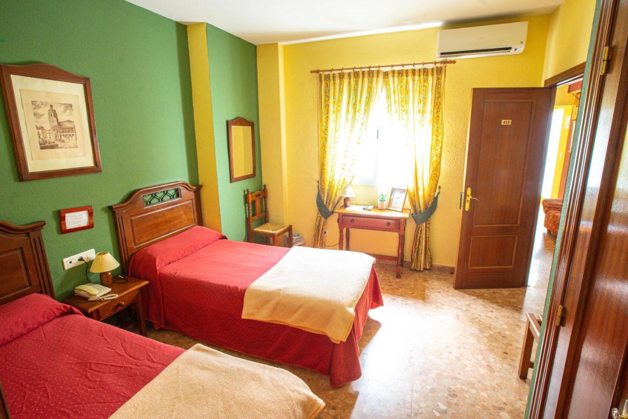 Hotel Arunda II روندا المظهر الخارجي الصورة