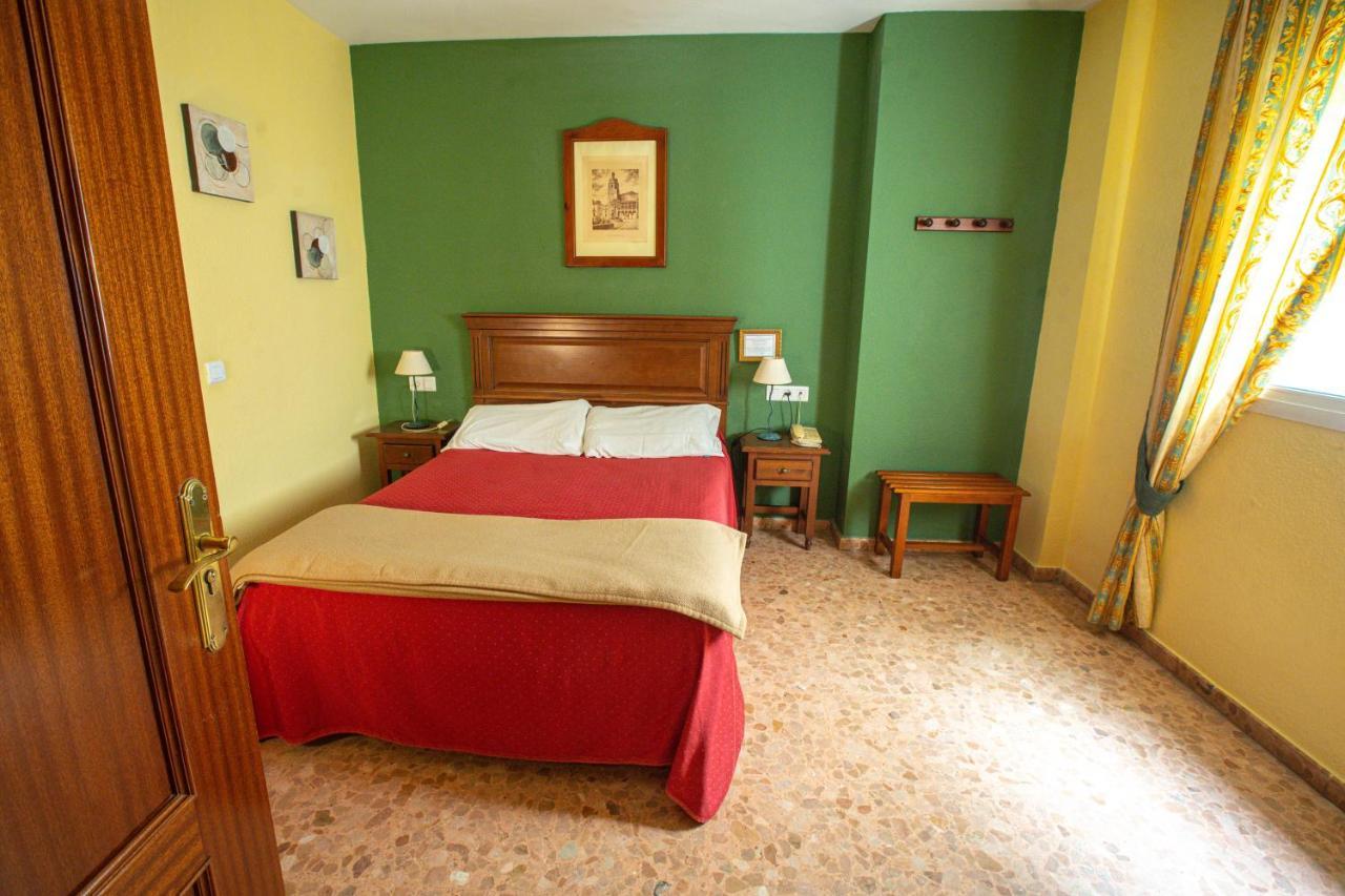 Hotel Arunda II روندا المظهر الخارجي الصورة