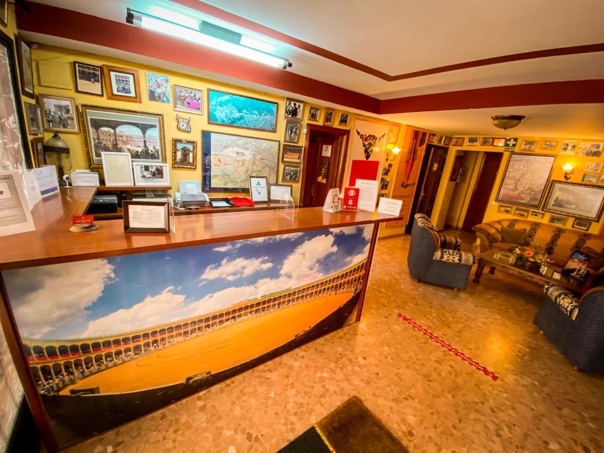 Hotel Arunda II روندا المظهر الخارجي الصورة