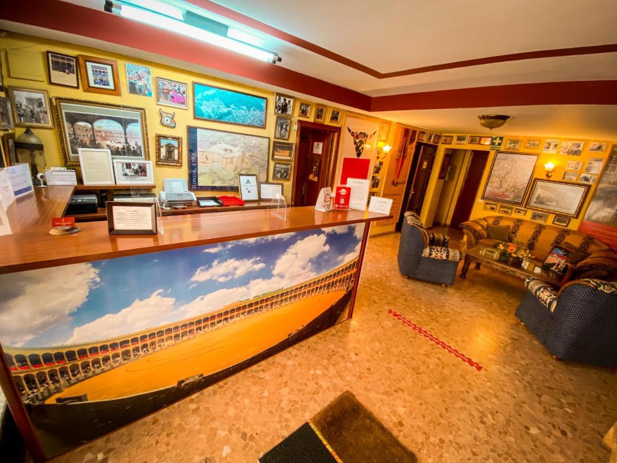 Hotel Arunda II روندا المظهر الخارجي الصورة
