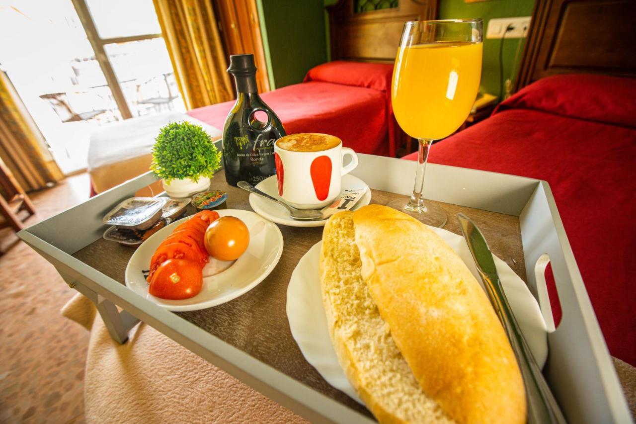 Hotel Arunda II روندا المظهر الخارجي الصورة