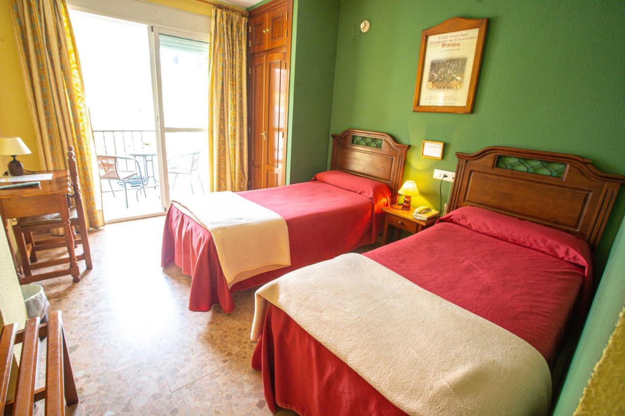 Hotel Arunda II روندا المظهر الخارجي الصورة