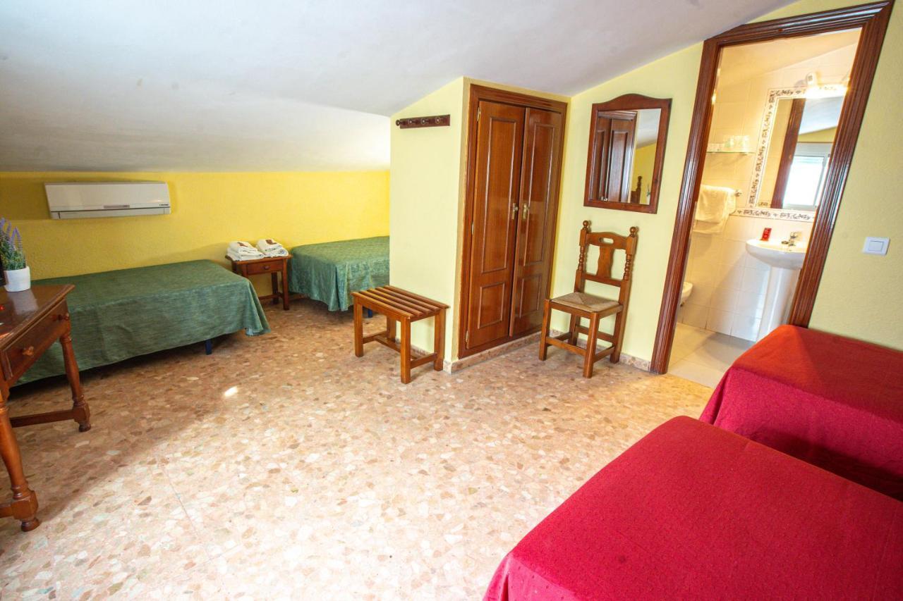 Hotel Arunda II روندا المظهر الخارجي الصورة