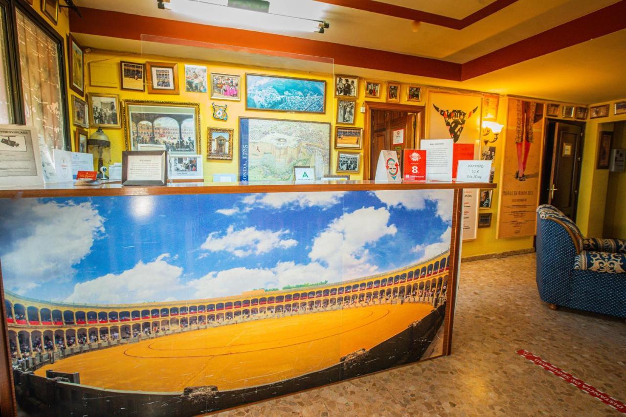 Hotel Arunda II روندا المظهر الخارجي الصورة