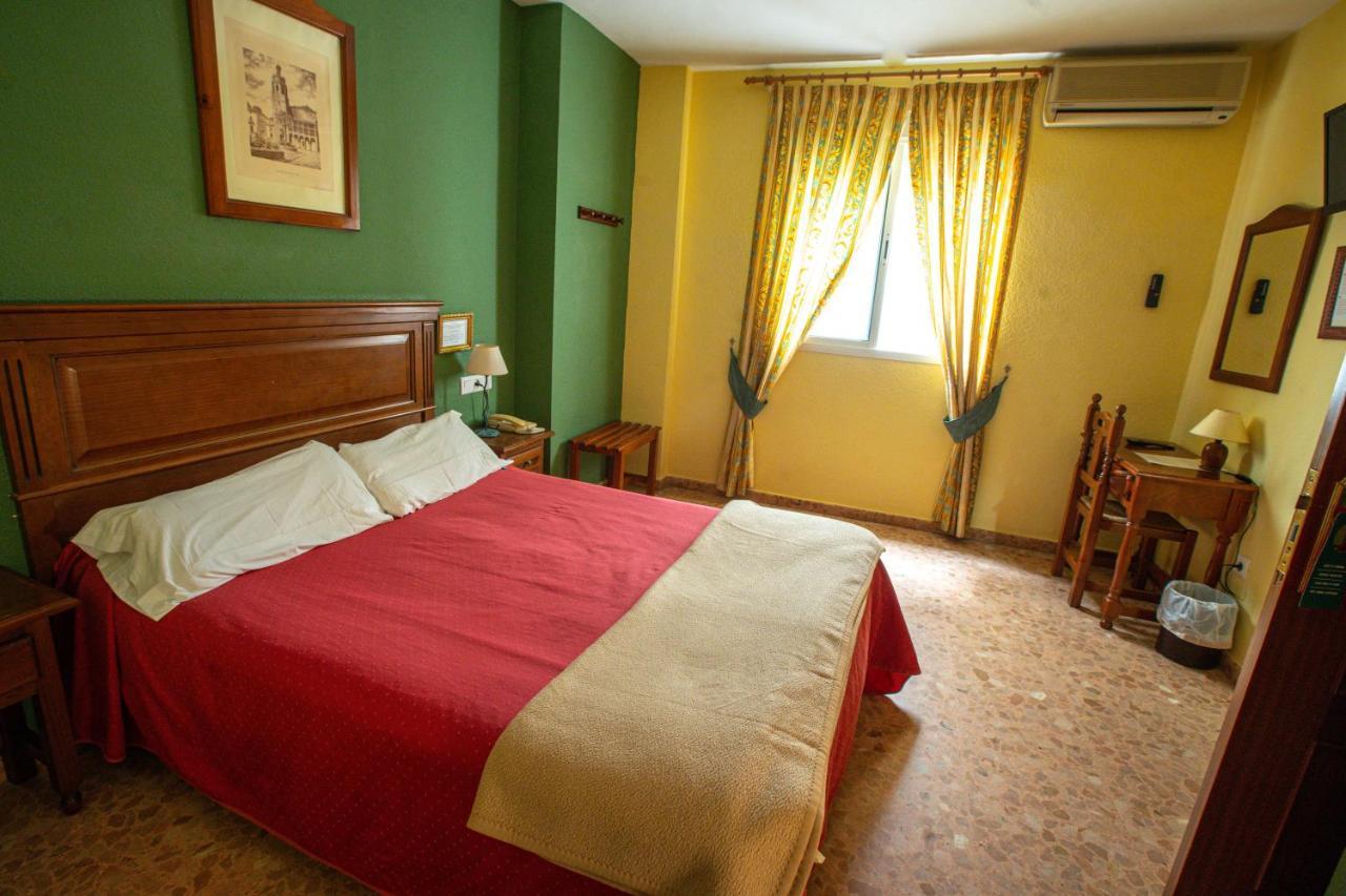 Hotel Arunda II روندا المظهر الخارجي الصورة
