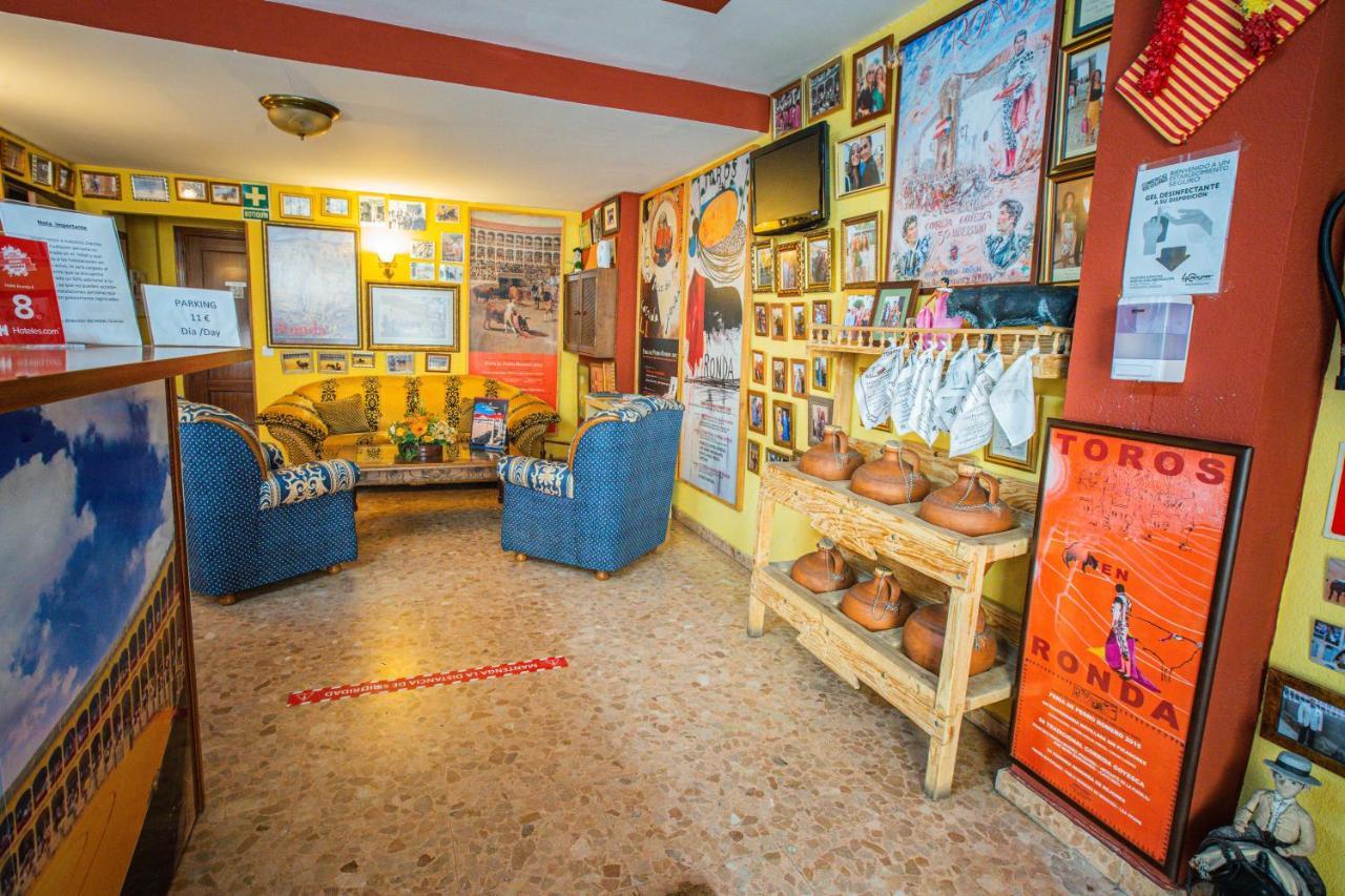 Hotel Arunda II روندا المظهر الخارجي الصورة