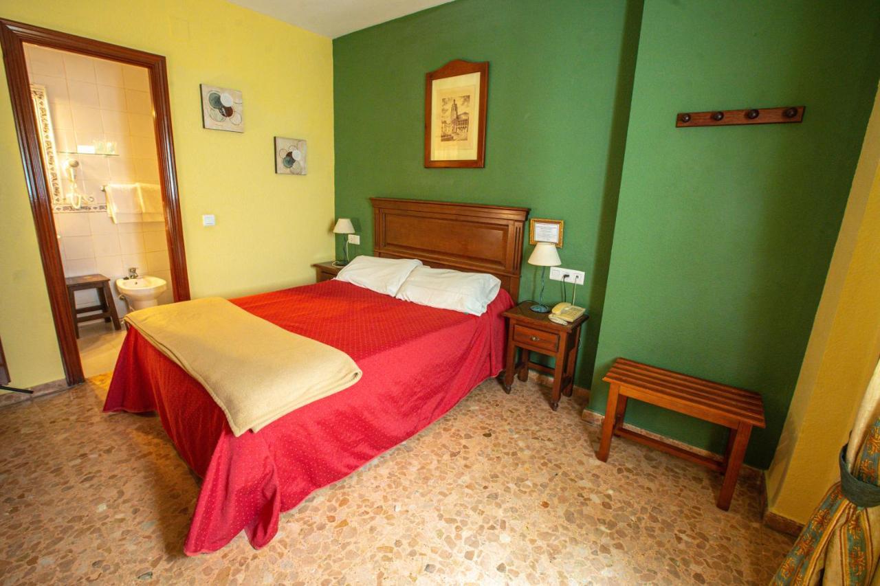 Hotel Arunda II روندا المظهر الخارجي الصورة