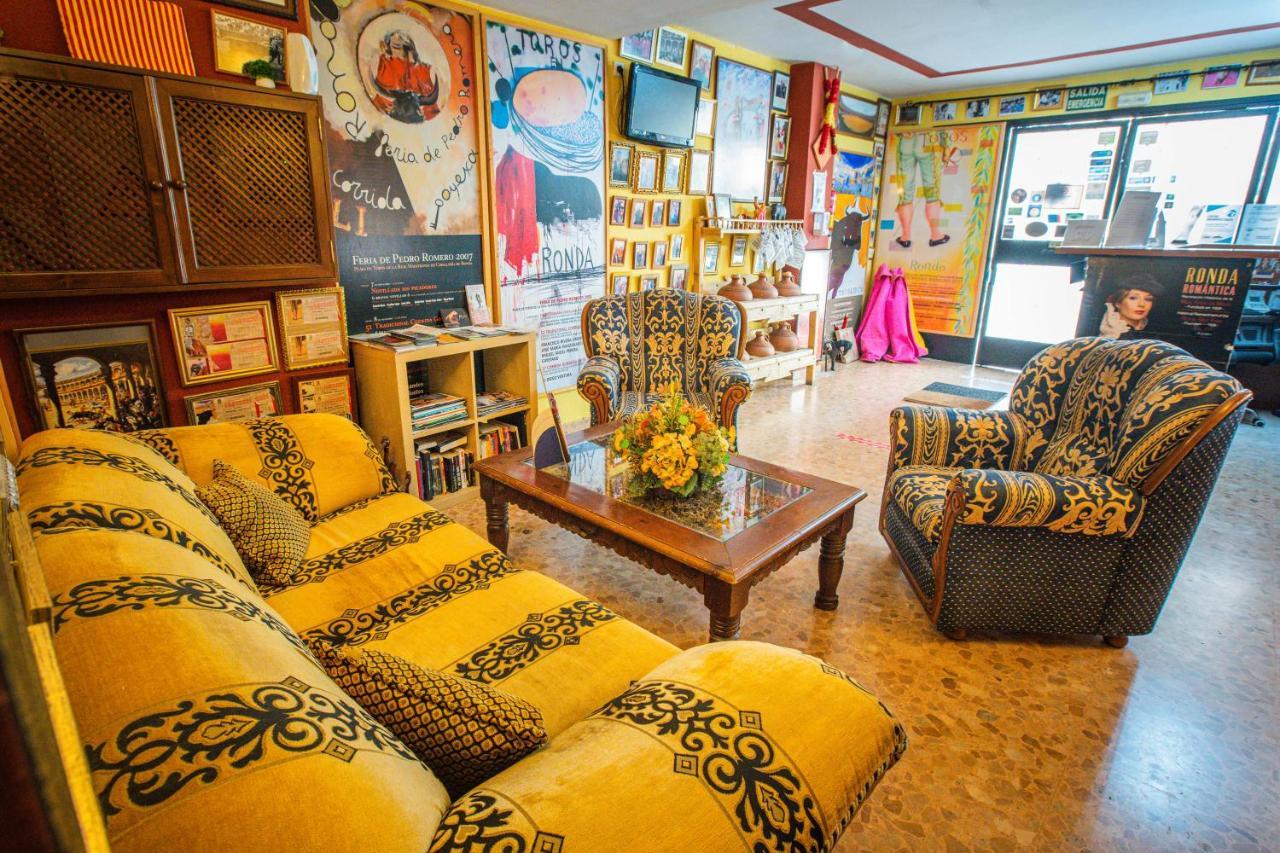 Hotel Arunda II روندا المظهر الخارجي الصورة