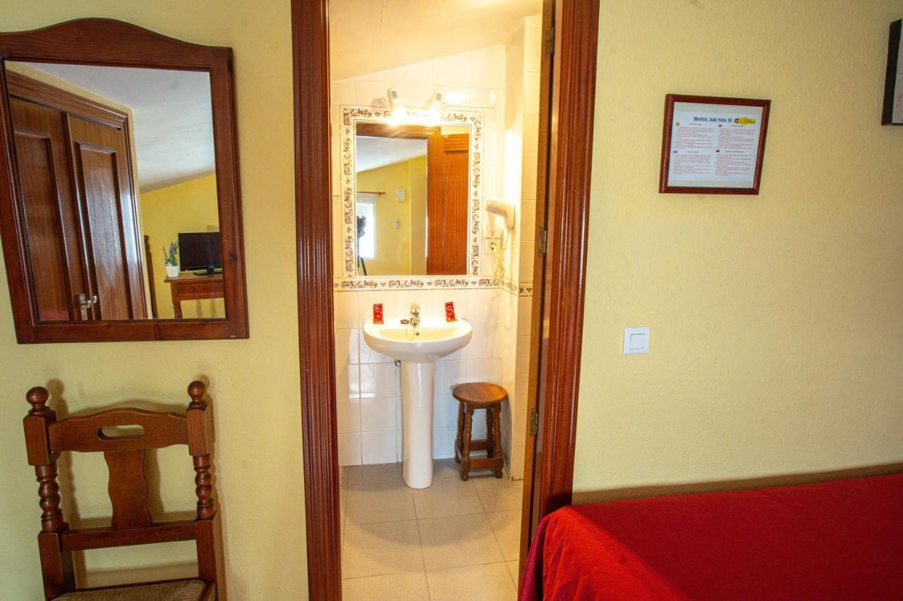 Hotel Arunda II روندا المظهر الخارجي الصورة
