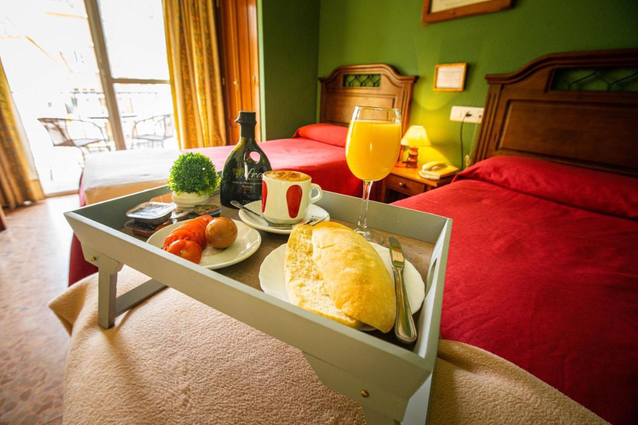 Hotel Arunda II روندا المظهر الخارجي الصورة