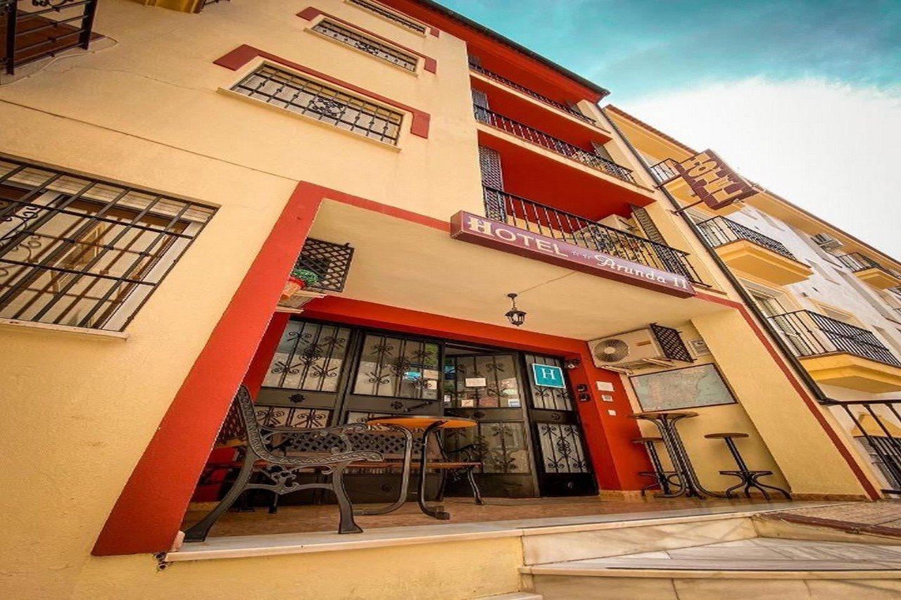 Hotel Arunda II روندا المظهر الخارجي الصورة
