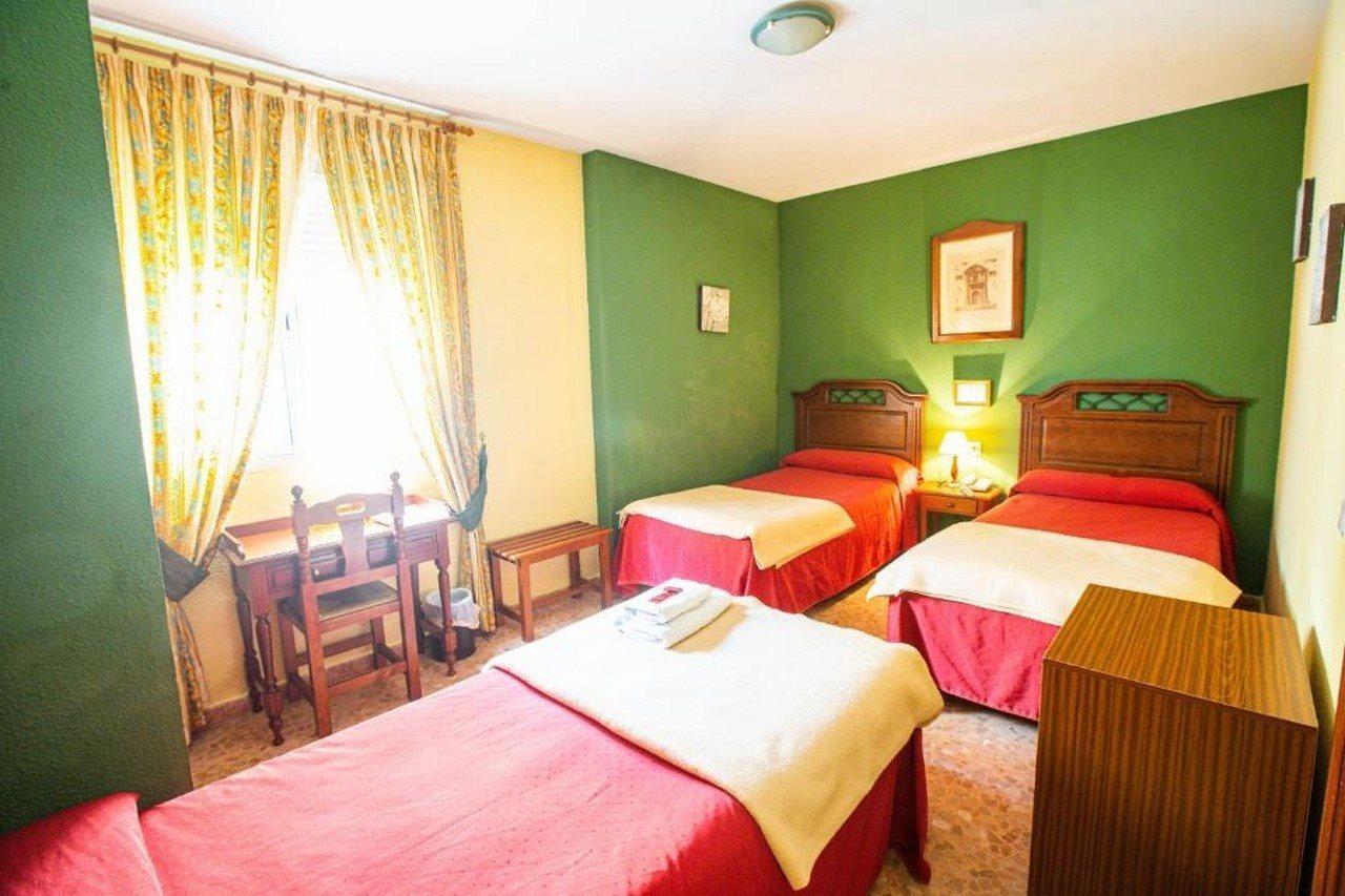 Hotel Arunda II روندا المظهر الخارجي الصورة