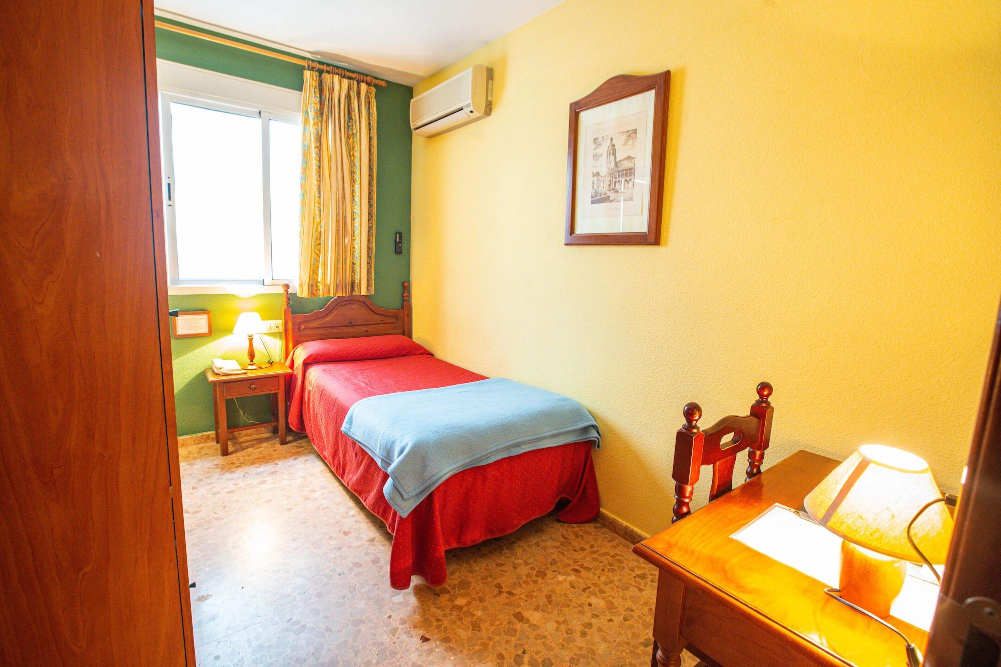 Hotel Arunda II روندا المظهر الخارجي الصورة