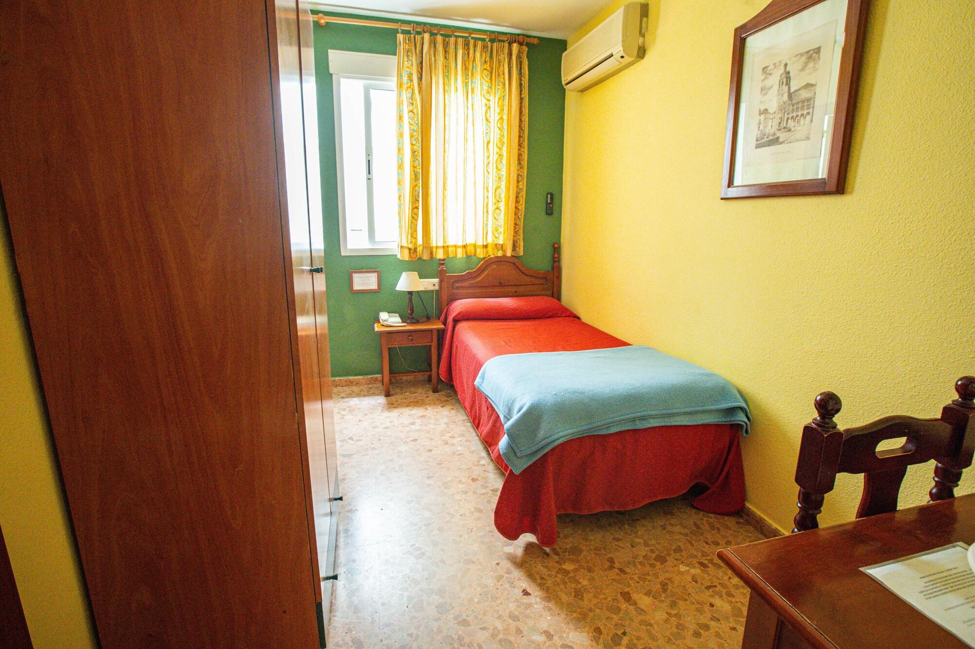Hotel Arunda II روندا المظهر الخارجي الصورة
