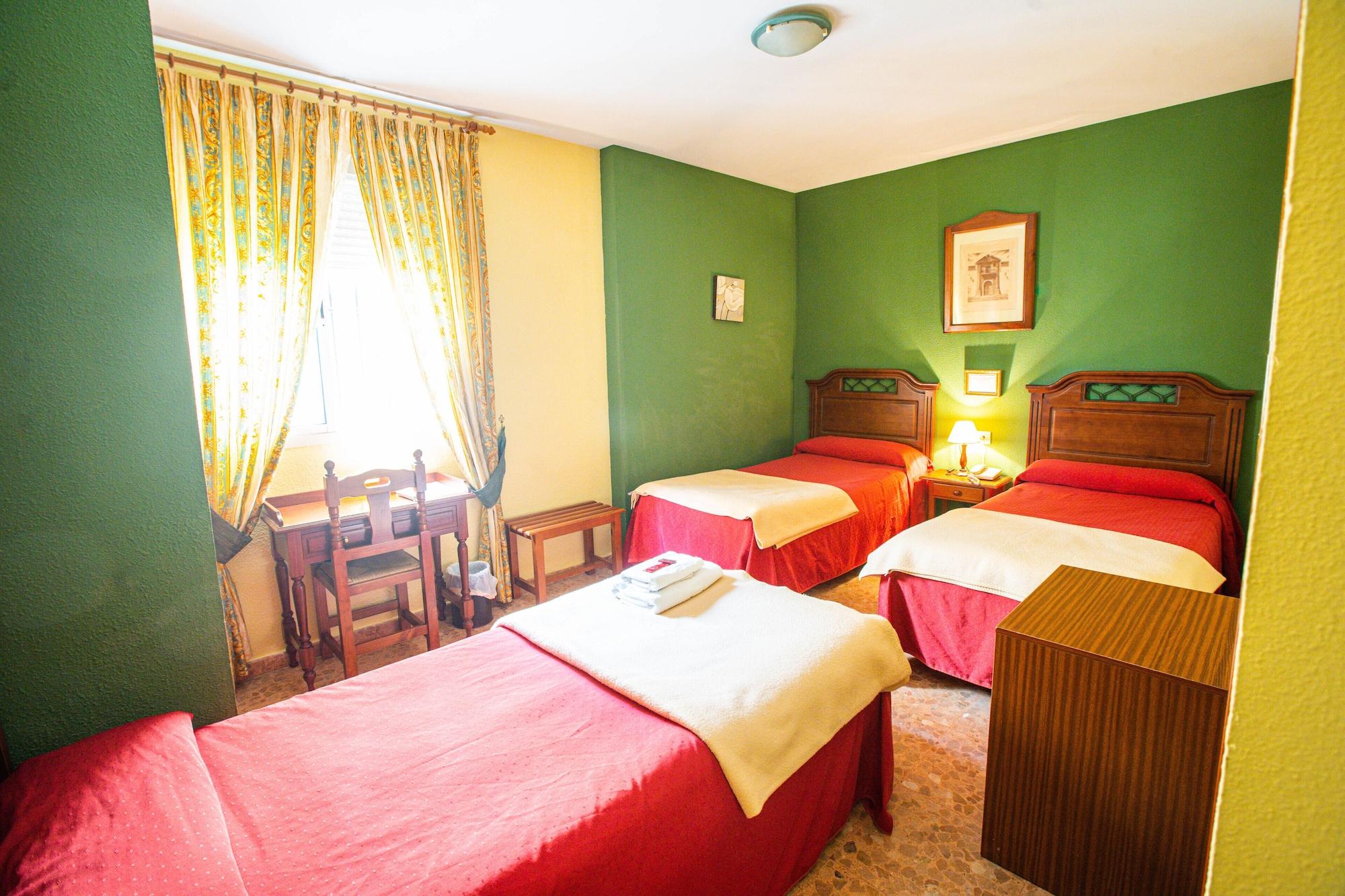 Hotel Arunda II روندا المظهر الخارجي الصورة