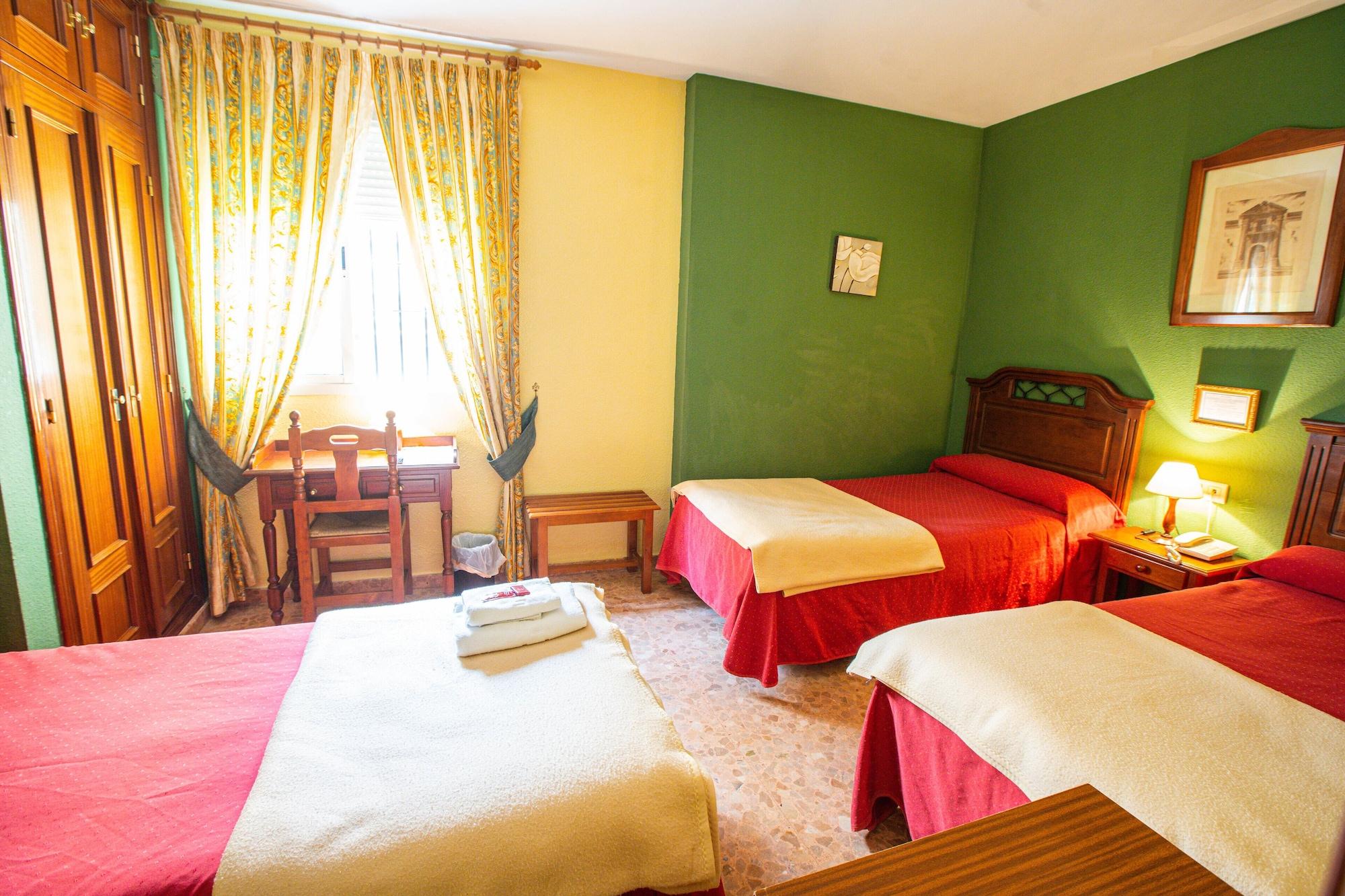 Hotel Arunda II روندا المظهر الخارجي الصورة