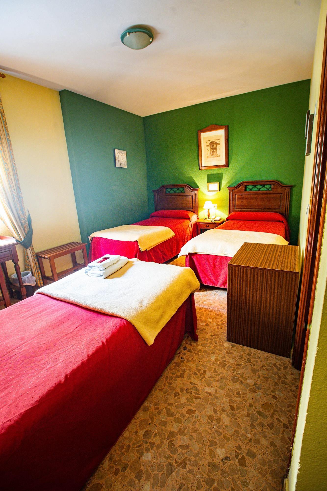 Hotel Arunda II روندا المظهر الخارجي الصورة