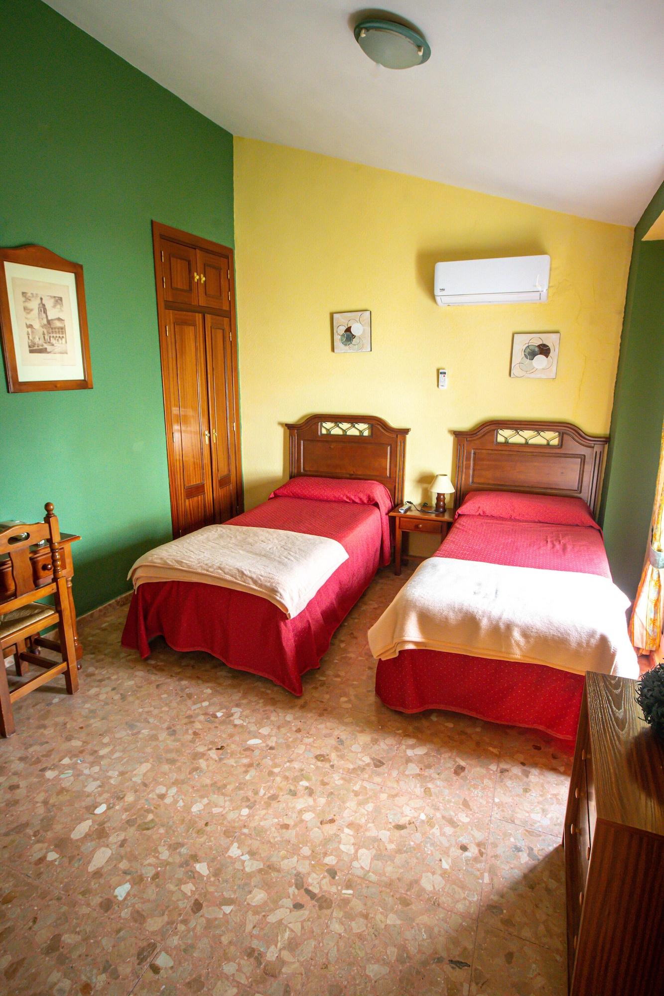 Hotel Arunda II روندا المظهر الخارجي الصورة