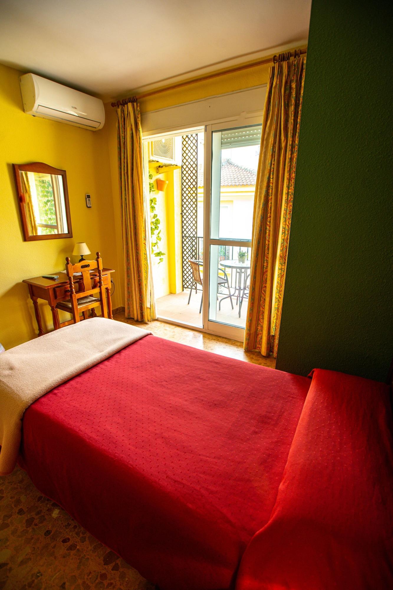 Hotel Arunda II روندا المظهر الخارجي الصورة