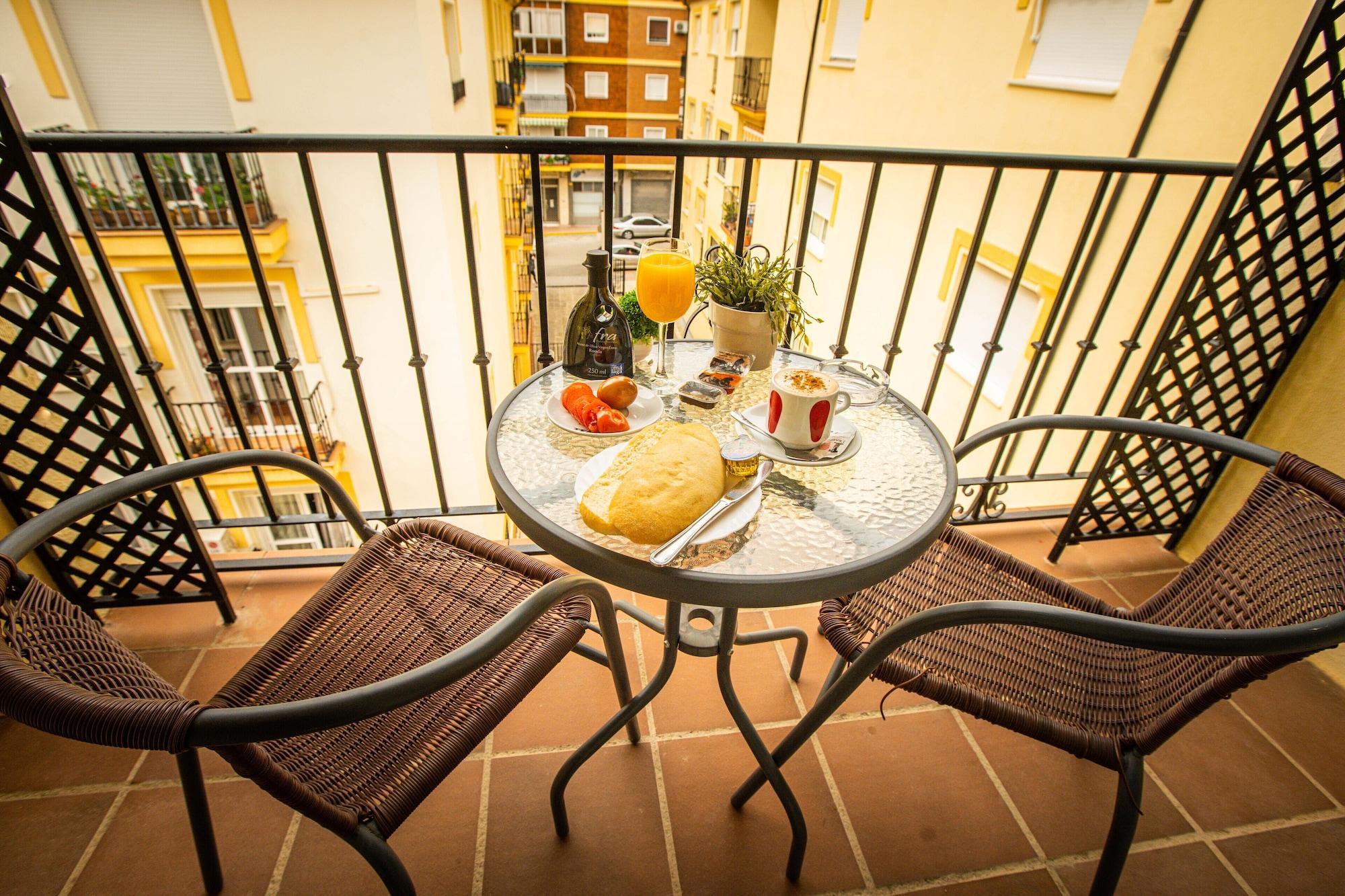 Hotel Arunda II روندا المظهر الخارجي الصورة