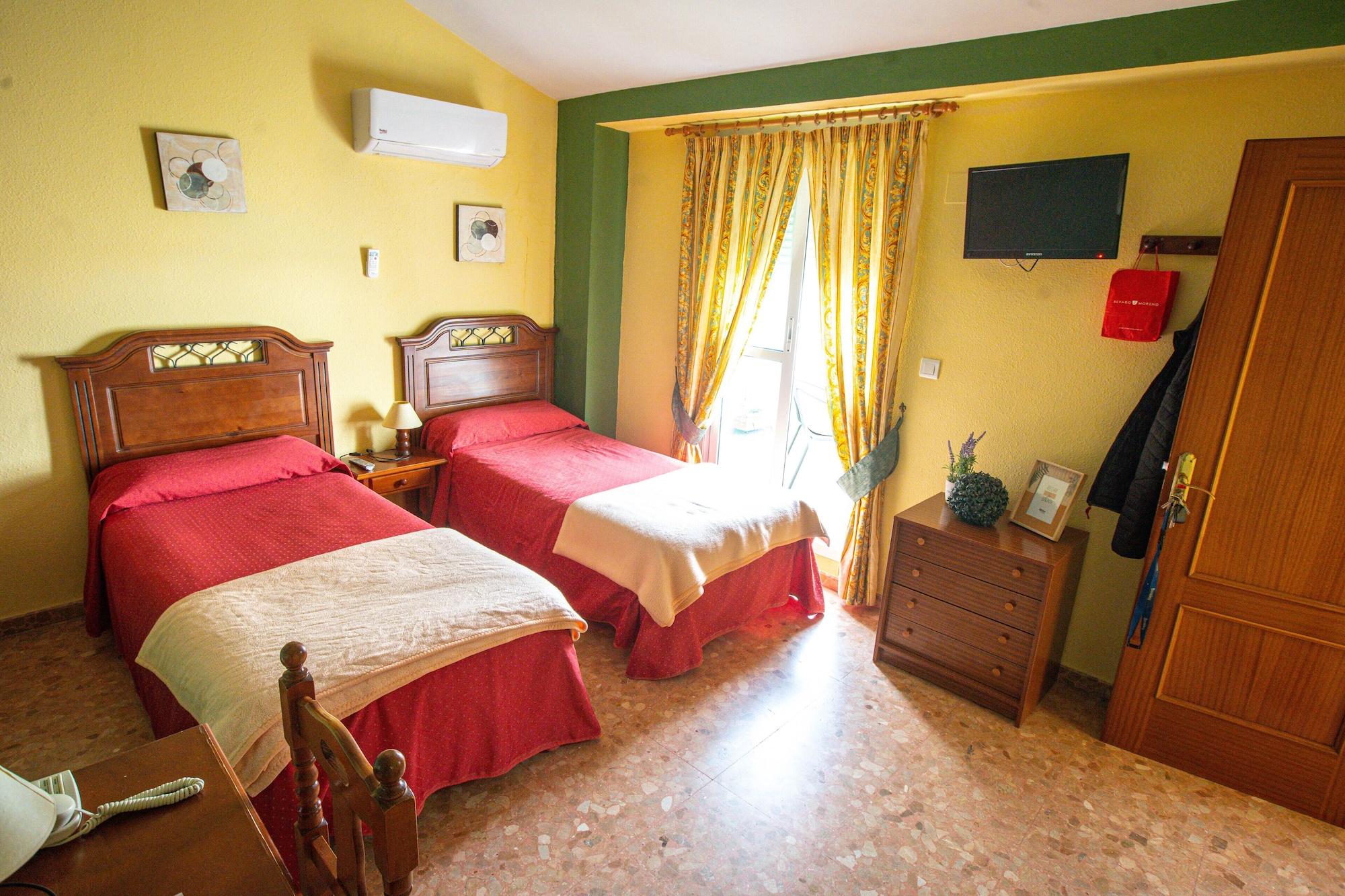 Hotel Arunda II روندا المظهر الخارجي الصورة