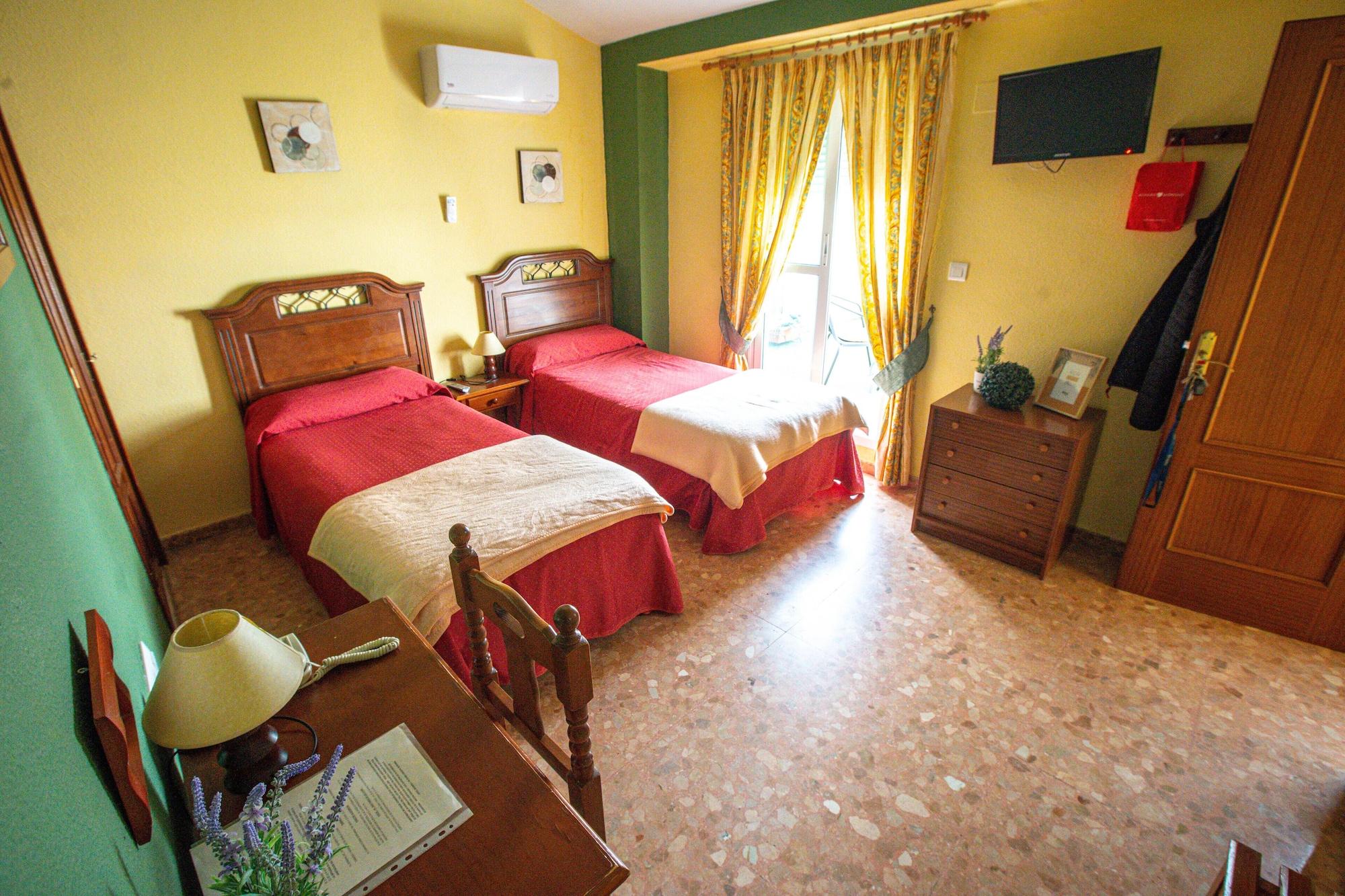 Hotel Arunda II روندا المظهر الخارجي الصورة