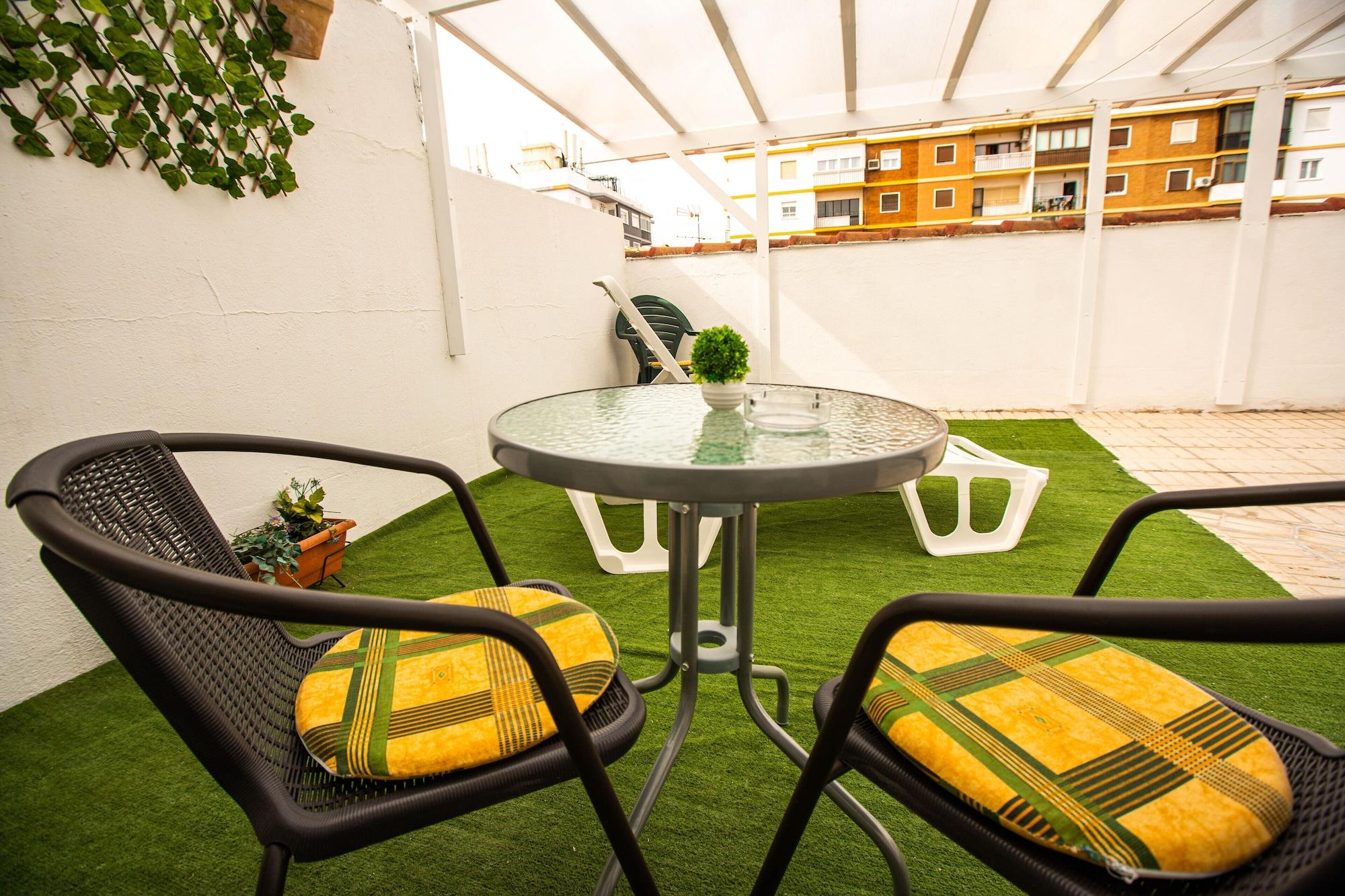 Hotel Arunda II روندا المظهر الخارجي الصورة