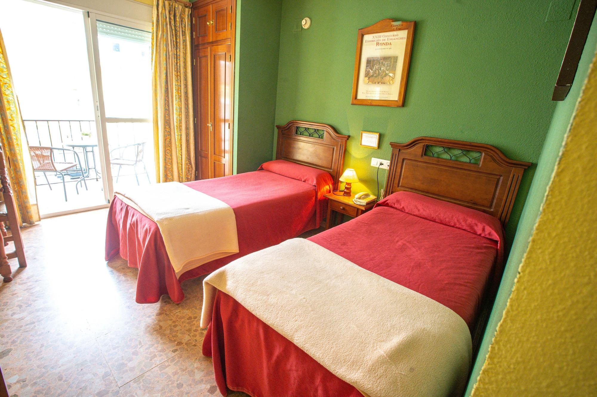 Hotel Arunda II روندا المظهر الخارجي الصورة