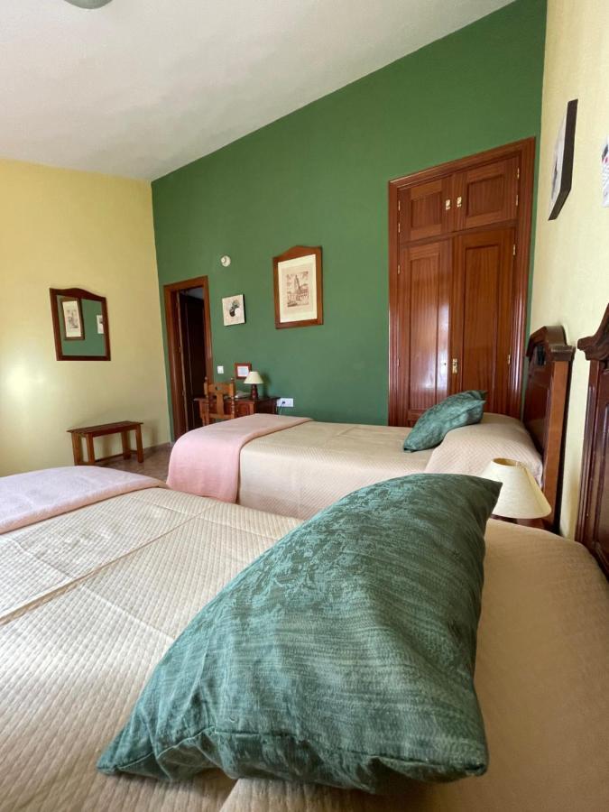 Hotel Arunda II روندا المظهر الخارجي الصورة
