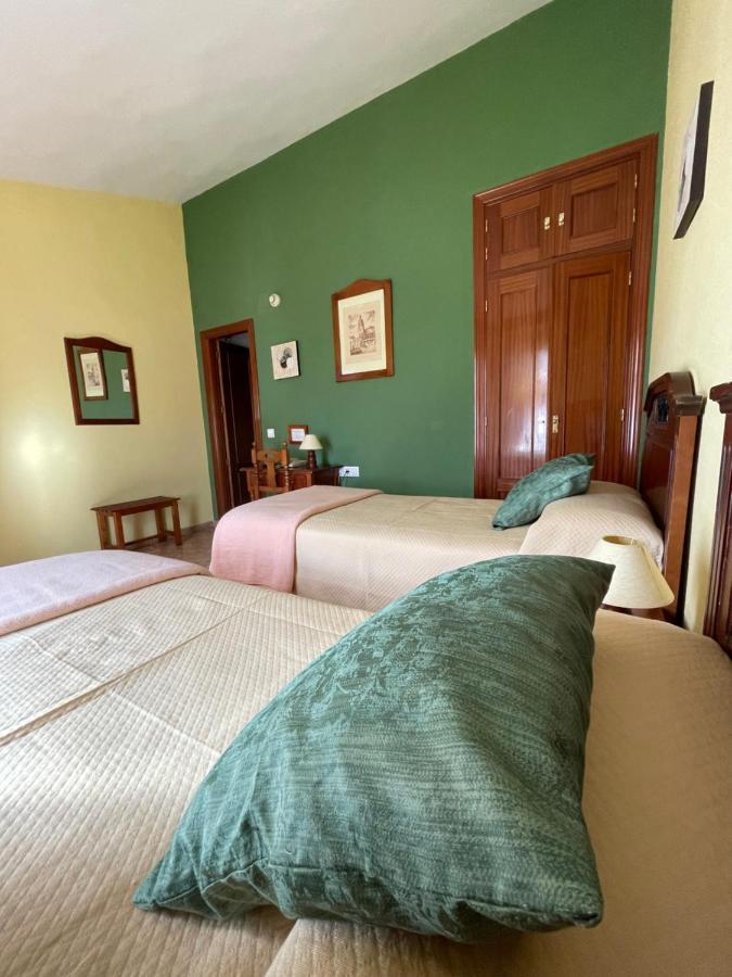Hotel Arunda II روندا المظهر الخارجي الصورة
