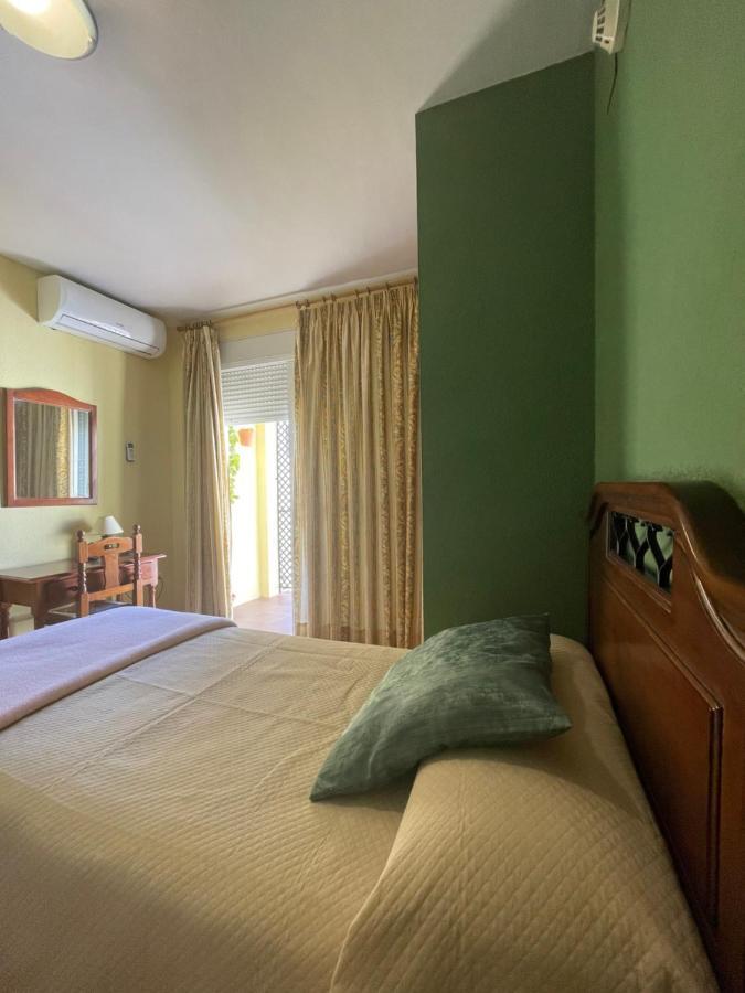 Hotel Arunda II روندا المظهر الخارجي الصورة