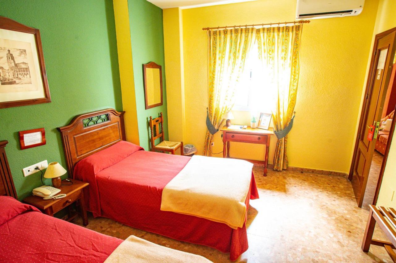 Hotel Arunda II روندا المظهر الخارجي الصورة