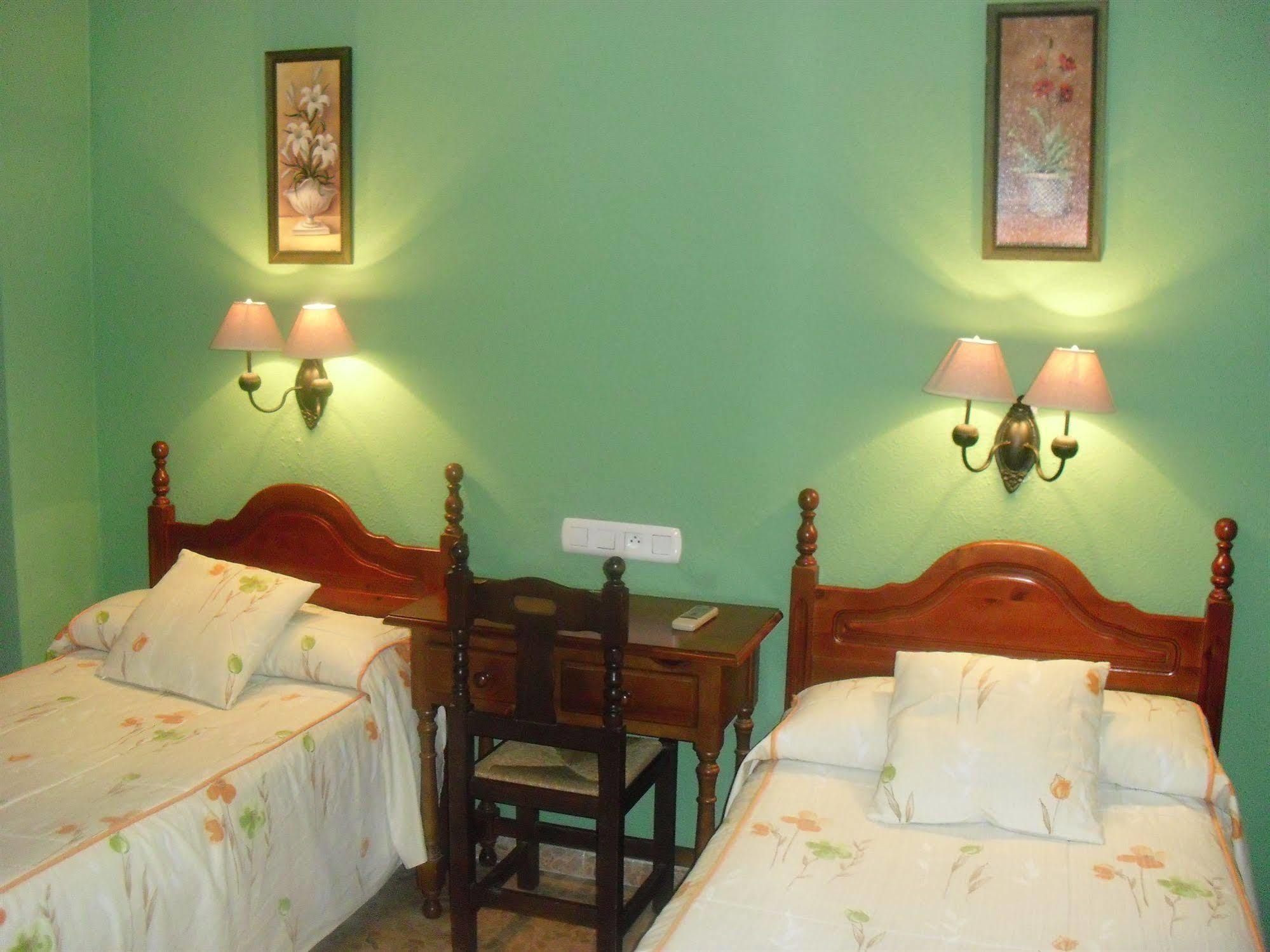 Hotel Arunda II روندا الغرفة الصورة
